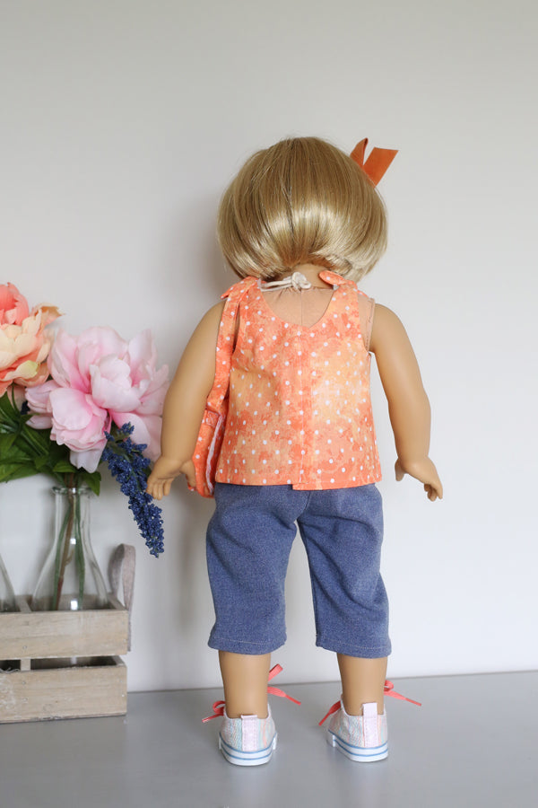 Nellie Doll Top