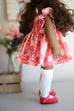 Ashton Doll Top & Dress