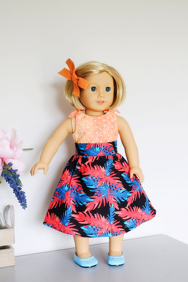 Audrina Doll Skirt – Violette Field Threads