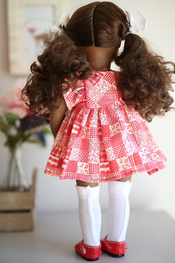 Ashton Doll Top & Dress