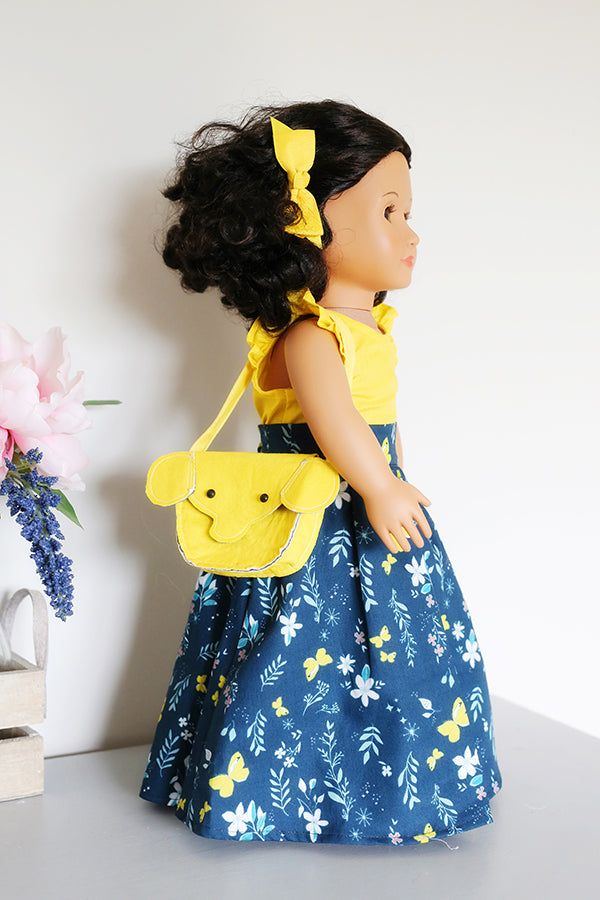 Petunia Doll Purse