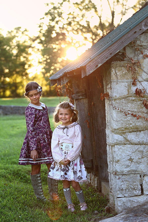 Belle Blouse - Violette Field Threads
 - 37