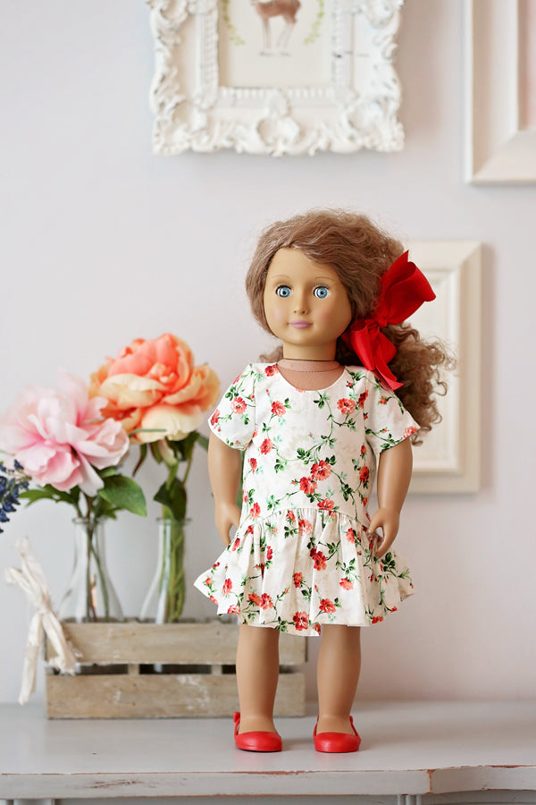 Amaya Doll Dress