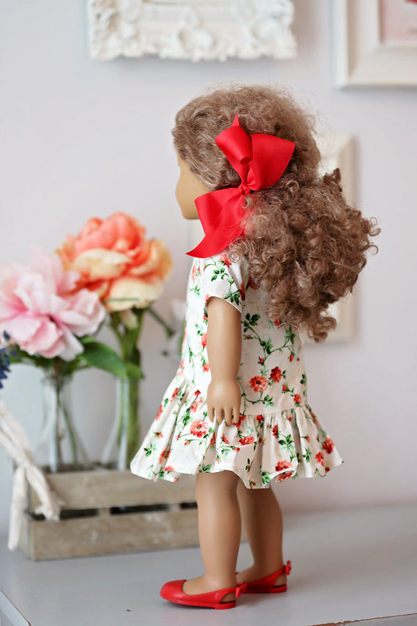 Amaya Doll Dress