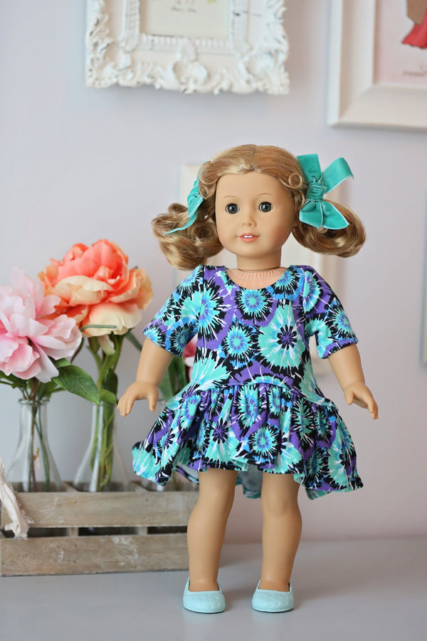 Amaya Doll Dress