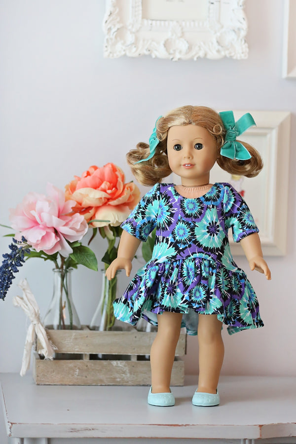 Amaya Doll Dress