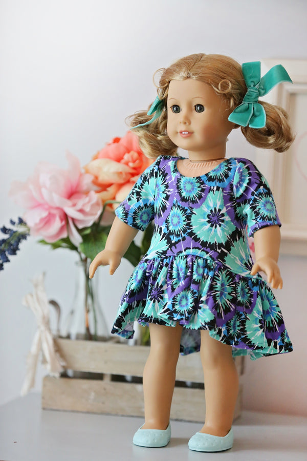 Amaya Doll Dress