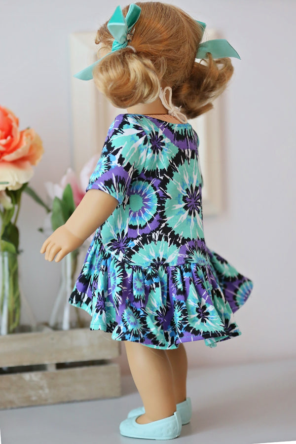 Amaya Doll Dress