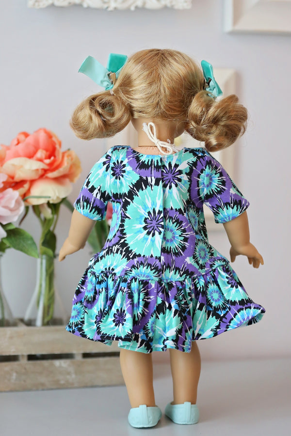 Amaya Doll Dress