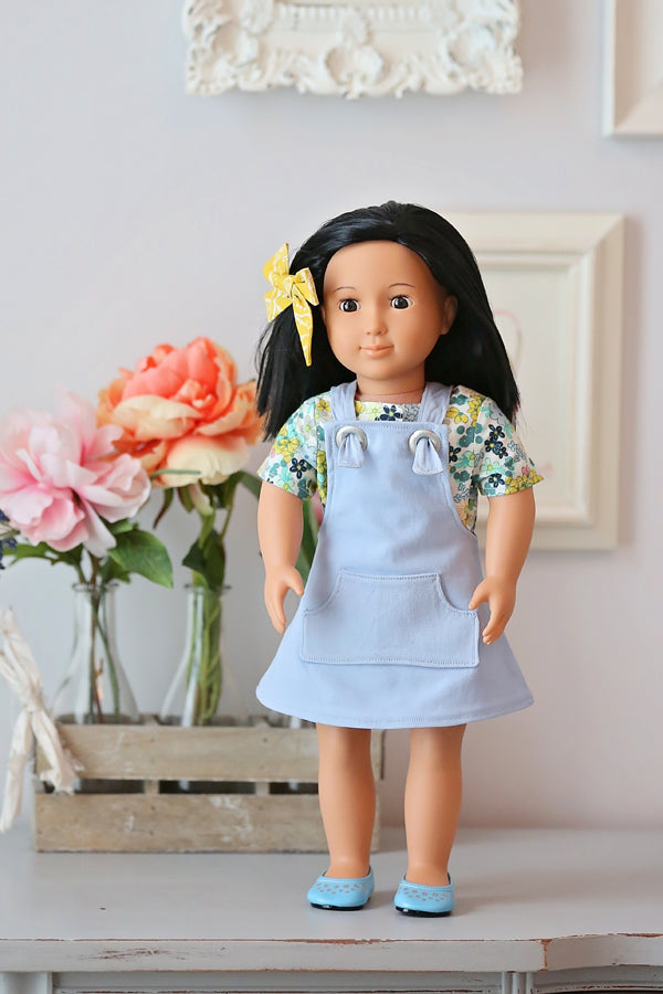 Brynn Doll Top & Dress