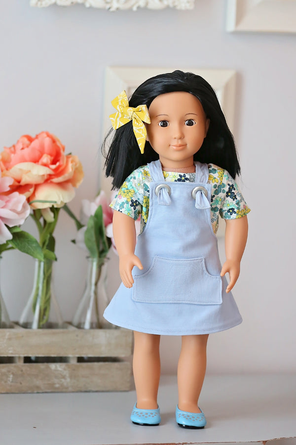 Brynn Doll Top & Dress