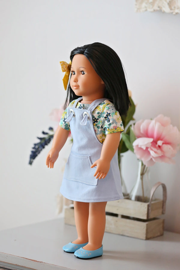 Brynn Doll Top & Dress