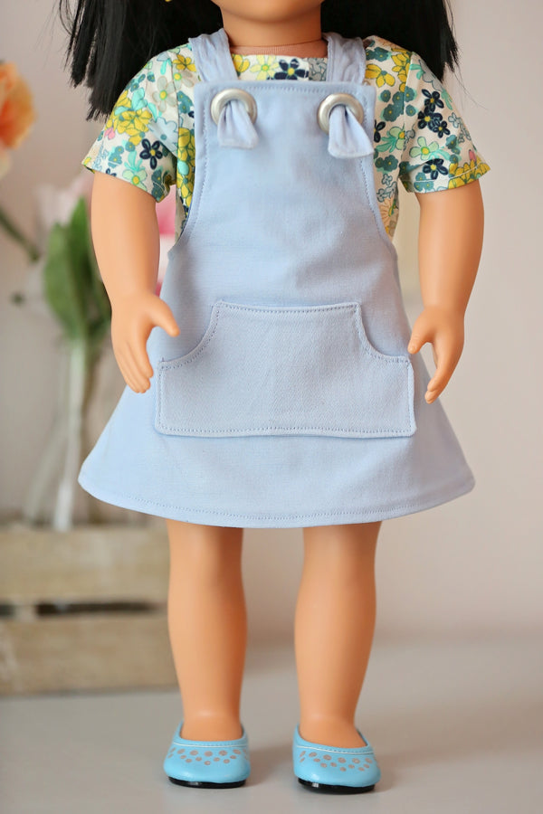 Brynn Doll Top & Dress