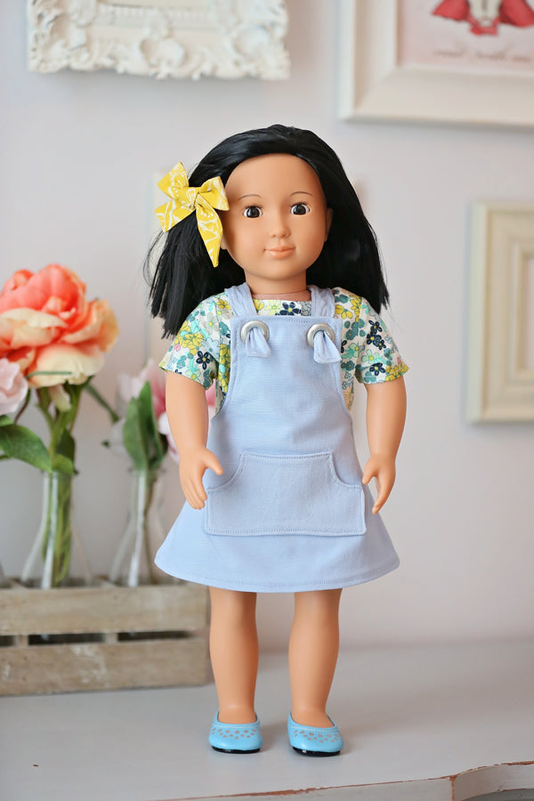 Brynn Doll Top & Dress