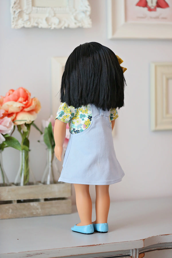 Brynn Doll Top & Dress