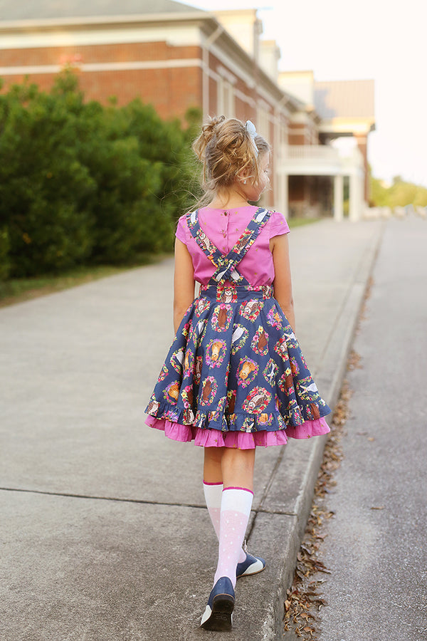 Eden Pinafore