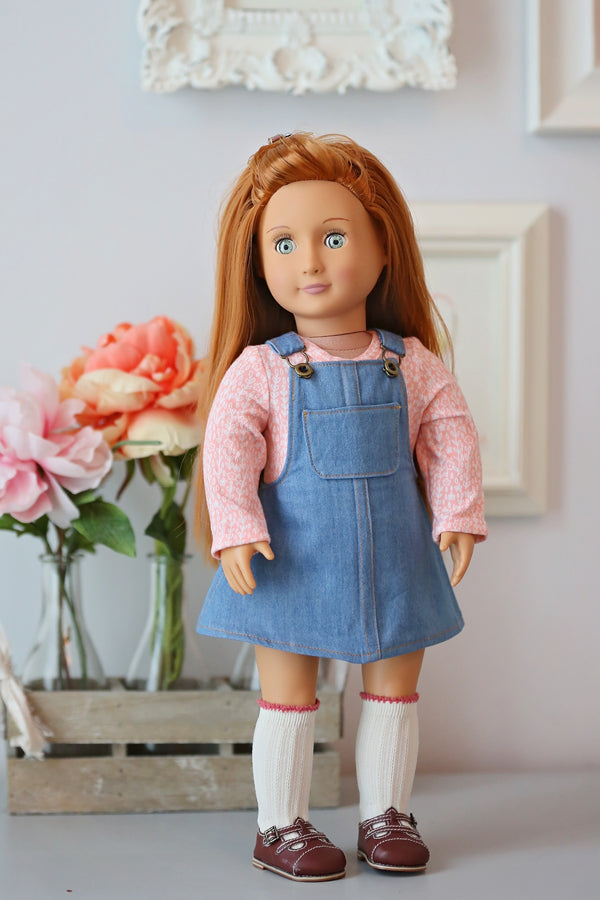 Maddie Doll Jumper