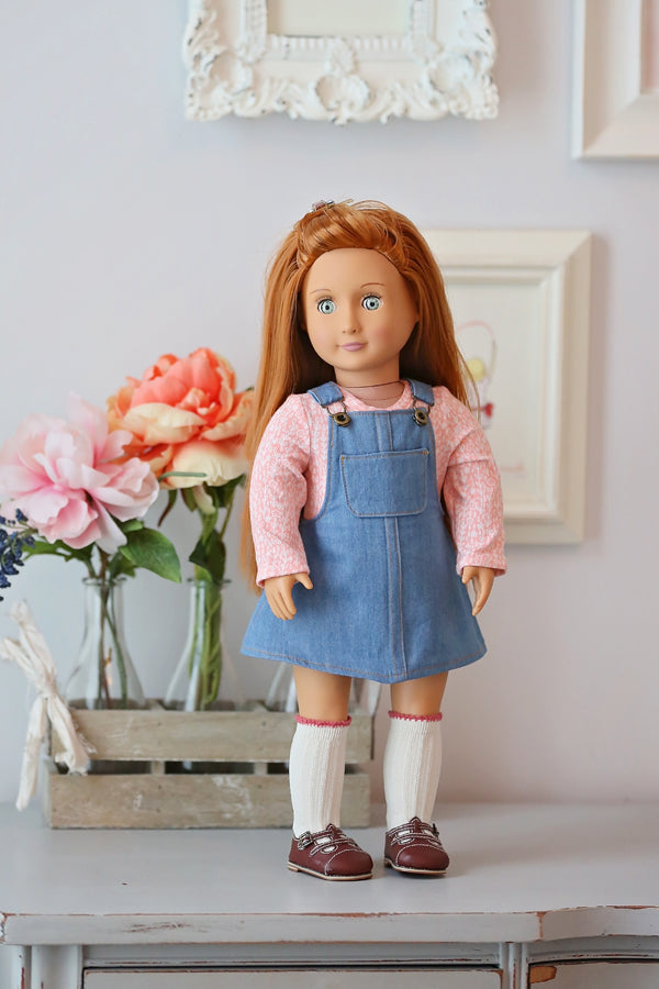 Maddie Doll Jumper