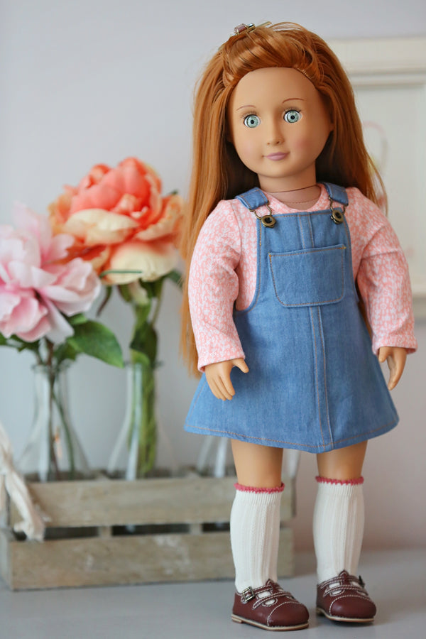 Maddie Doll Jumper