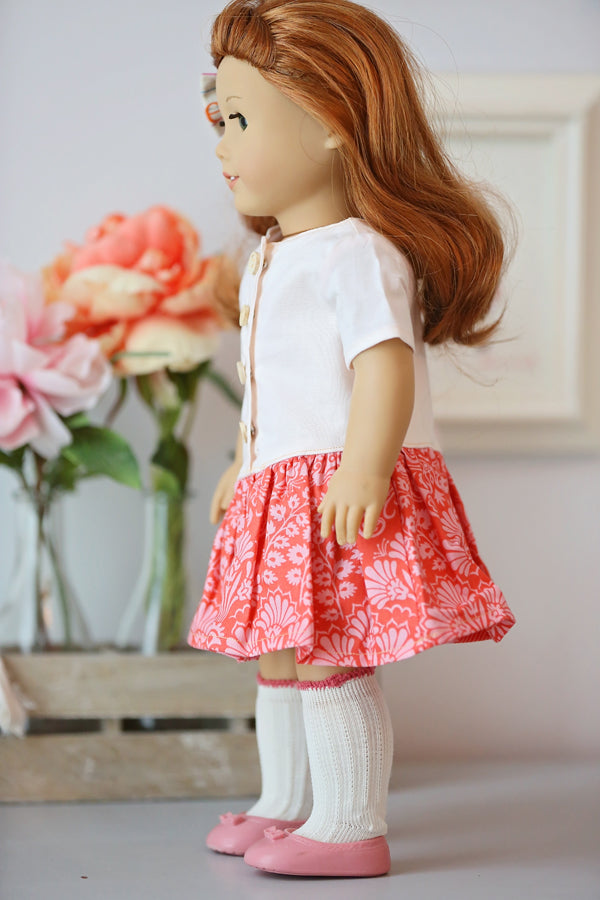 Brynn Doll Top & Dress