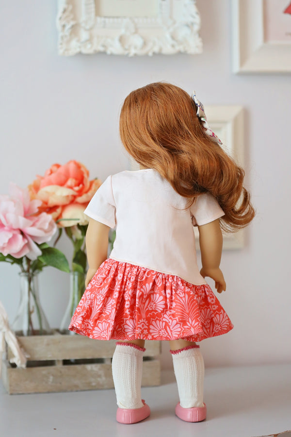 Brynn Doll Top & Dress