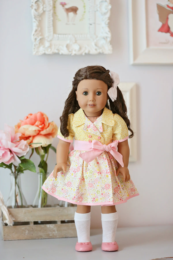 Jane Doll Dress