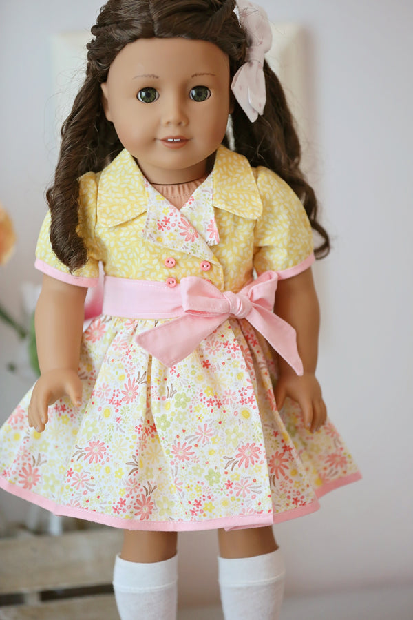 Jane Doll Dress