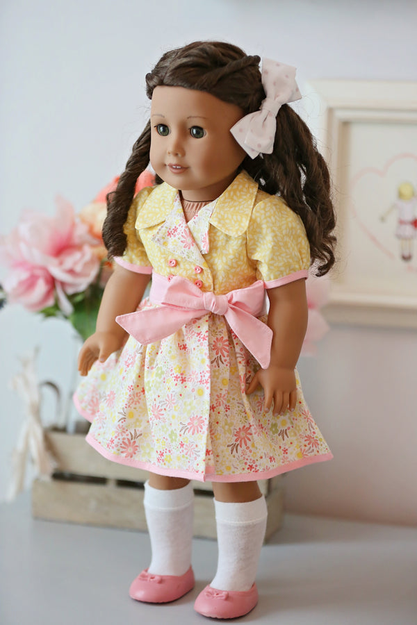 Jane Doll Dress