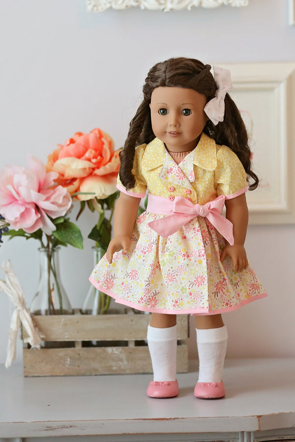 Jane Doll Dress