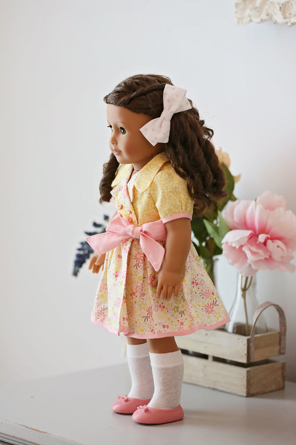 Jane Doll Dress