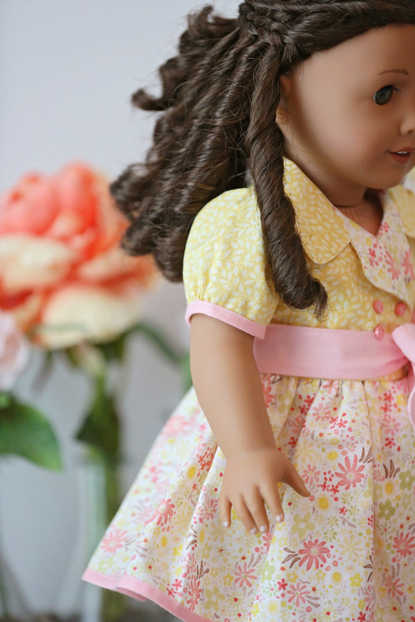 Jane Doll Dress