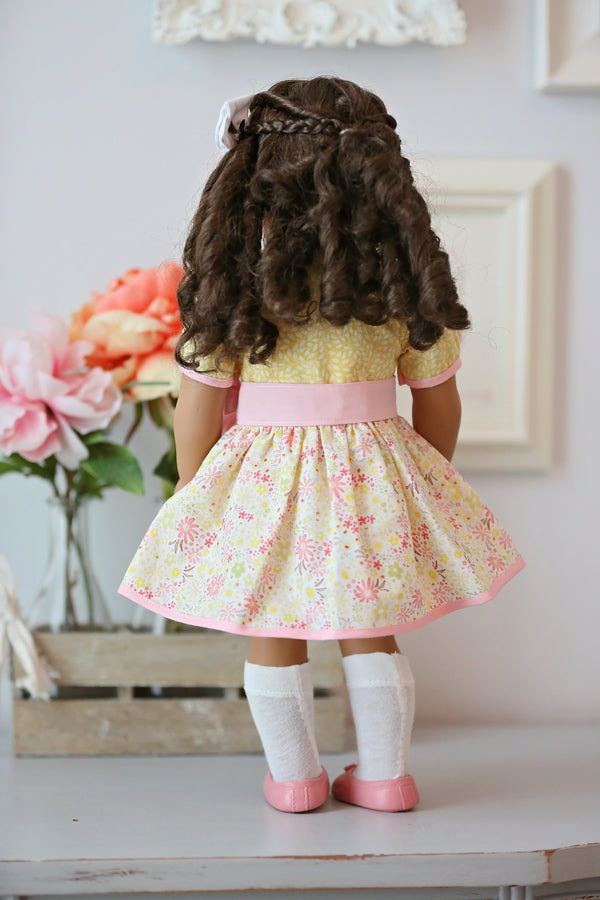 Jane Doll Dress