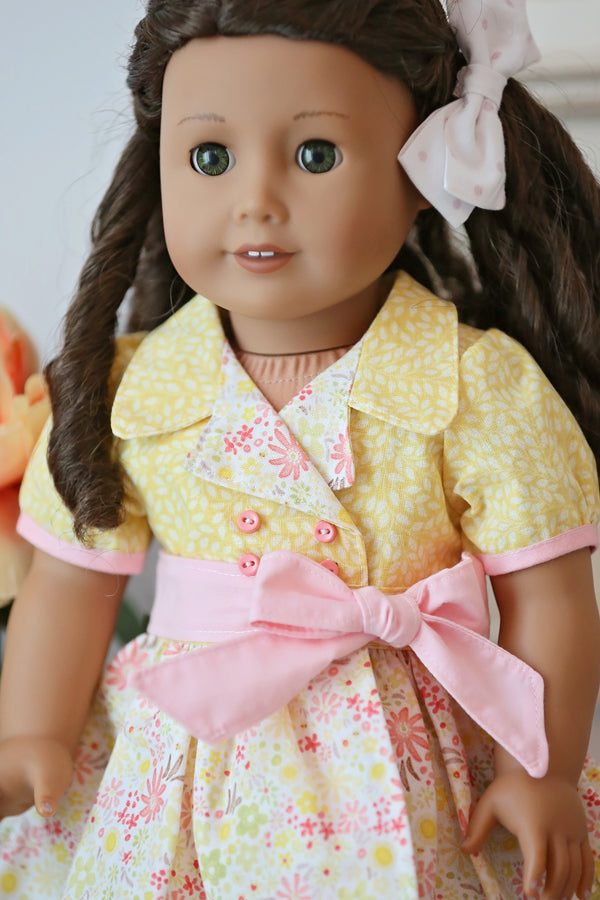 Jane Doll Dress