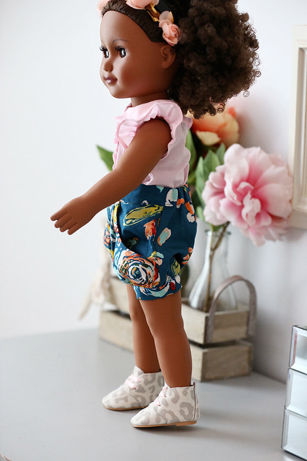 Fawn Doll Shorts