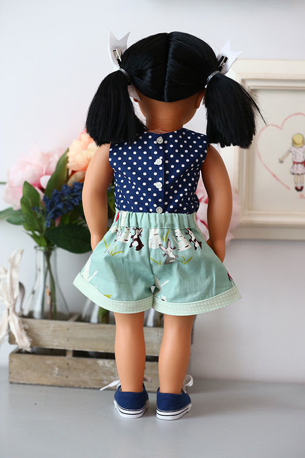 Fawn Doll Shorts