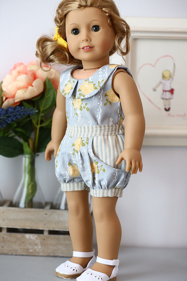 Madelyn Doll Top