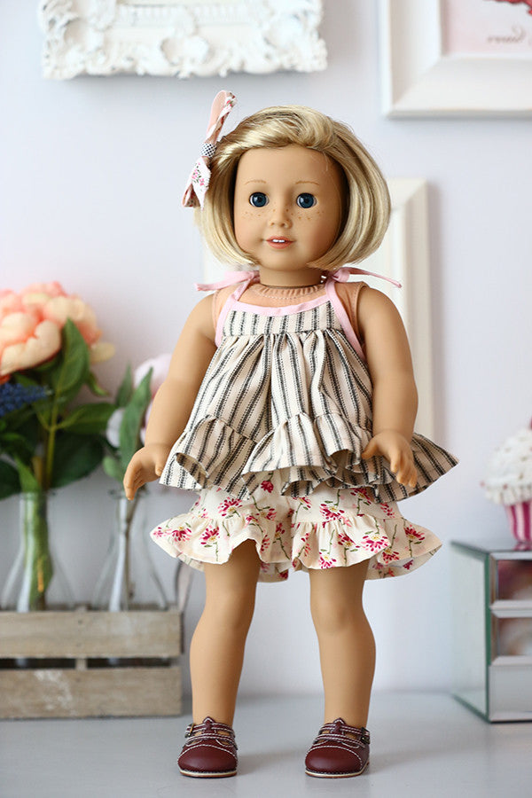 Lucy Doll Shorts & Pants