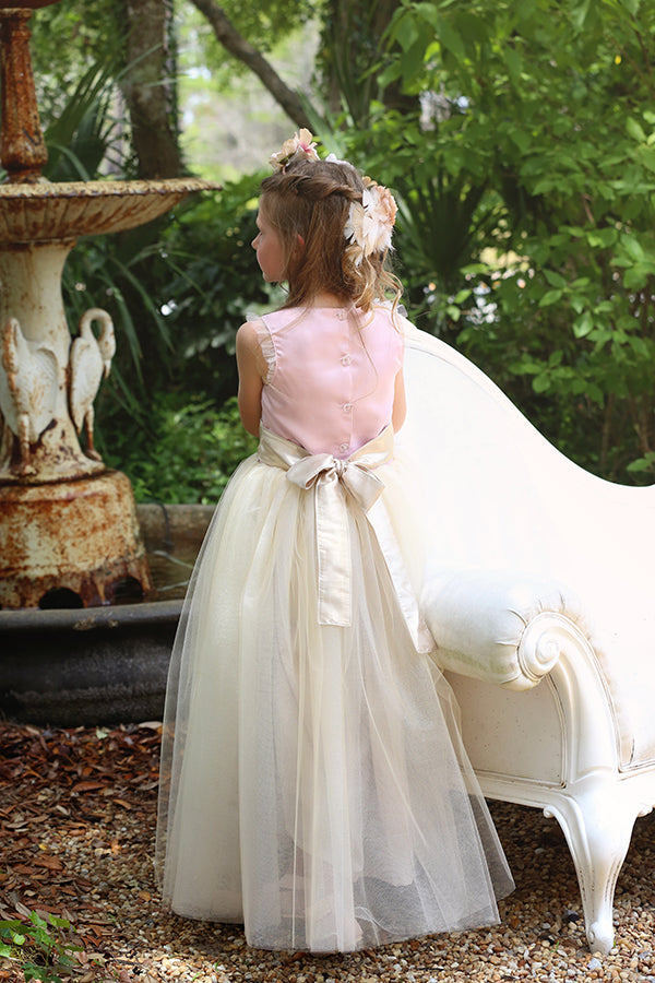 Flower girl dresses The best wedding brands for the little ones of the  bridal party  The Independent