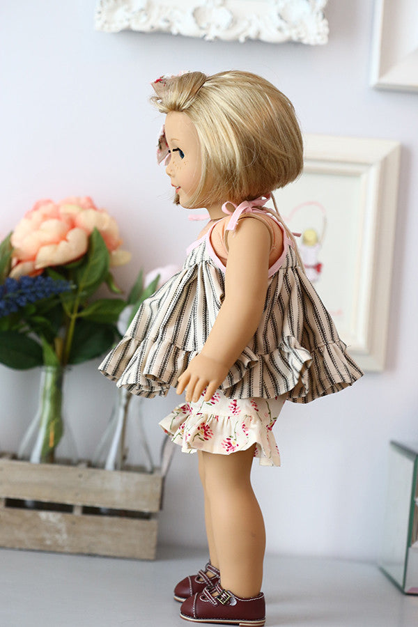 Lucy Doll Shorts & Pants