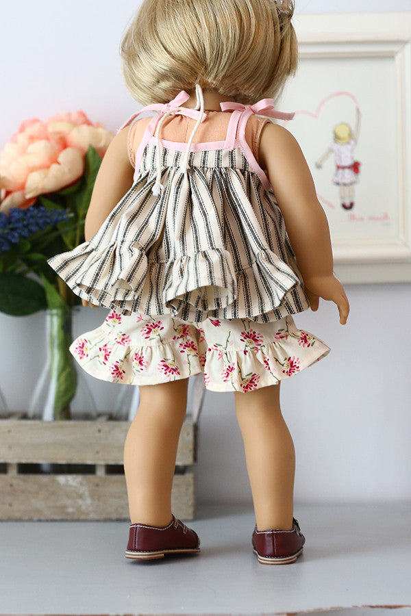 Lucy Doll Shorts & Pants