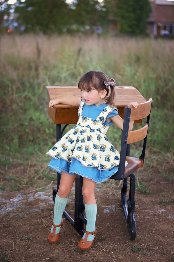 Thread Harper Harper Dress – Violette Field Threads