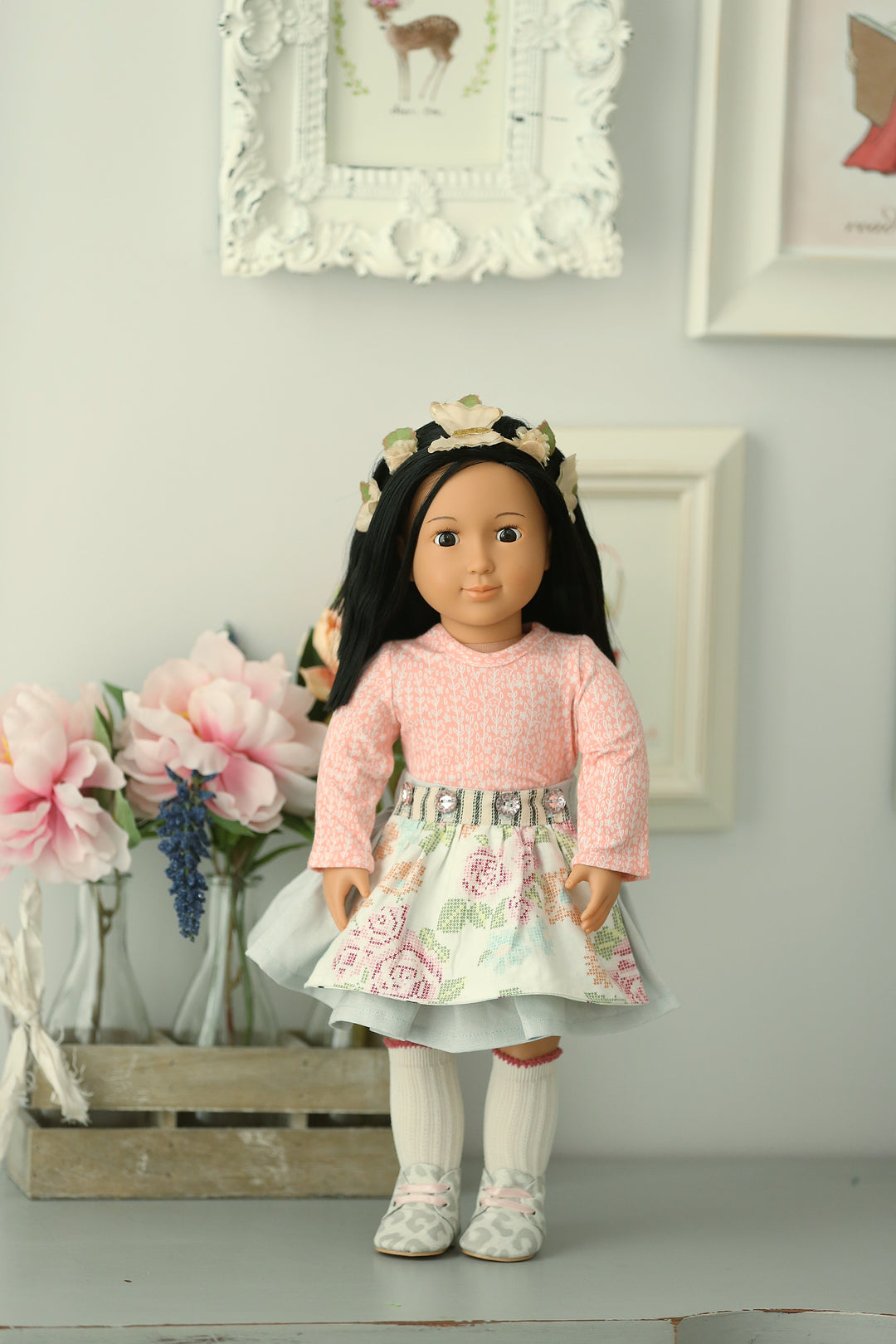 Talulah Doll Top & Dress