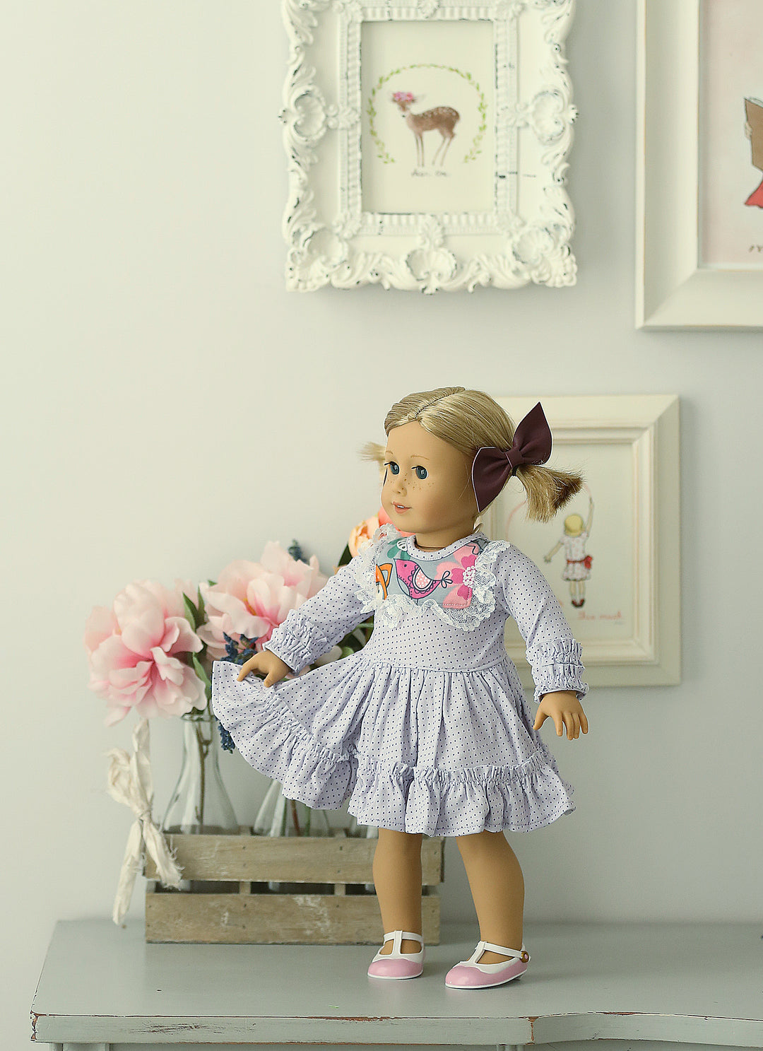 Talulah Doll Top & Dress