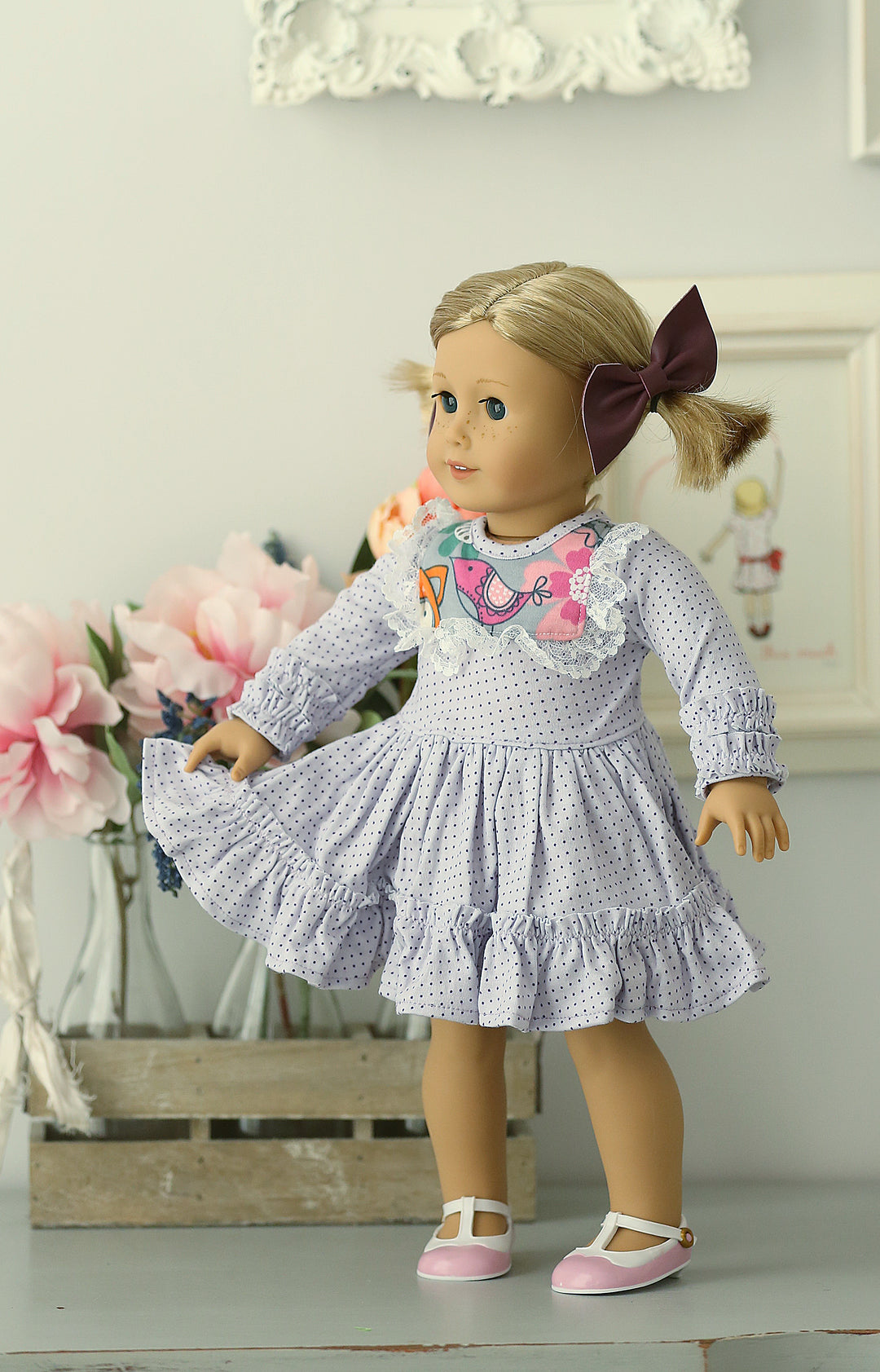 Talulah Doll Top & Dress