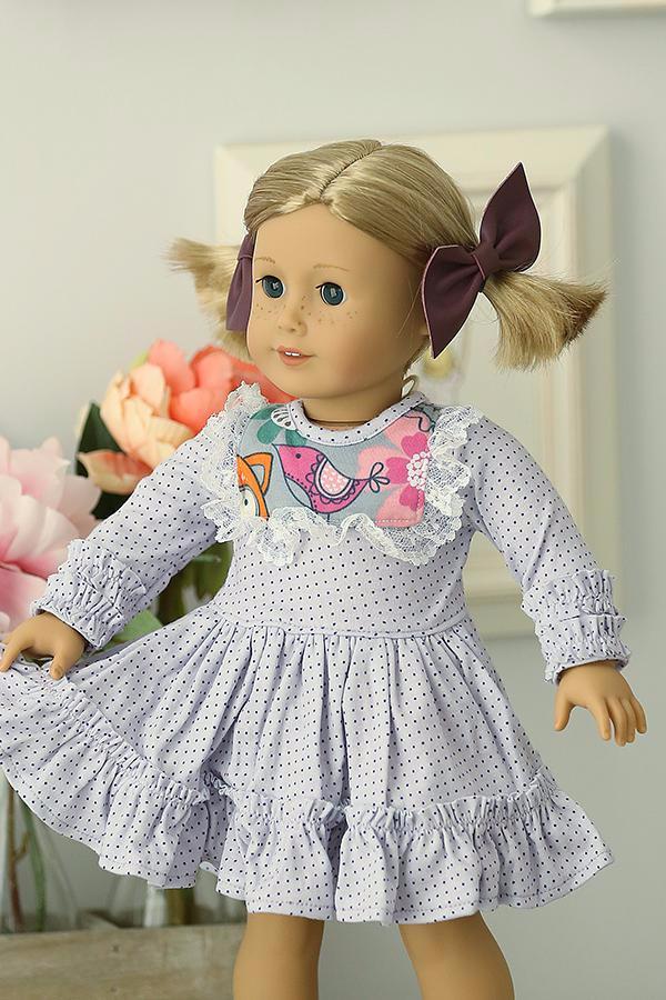 Talulah Doll Top & Dress