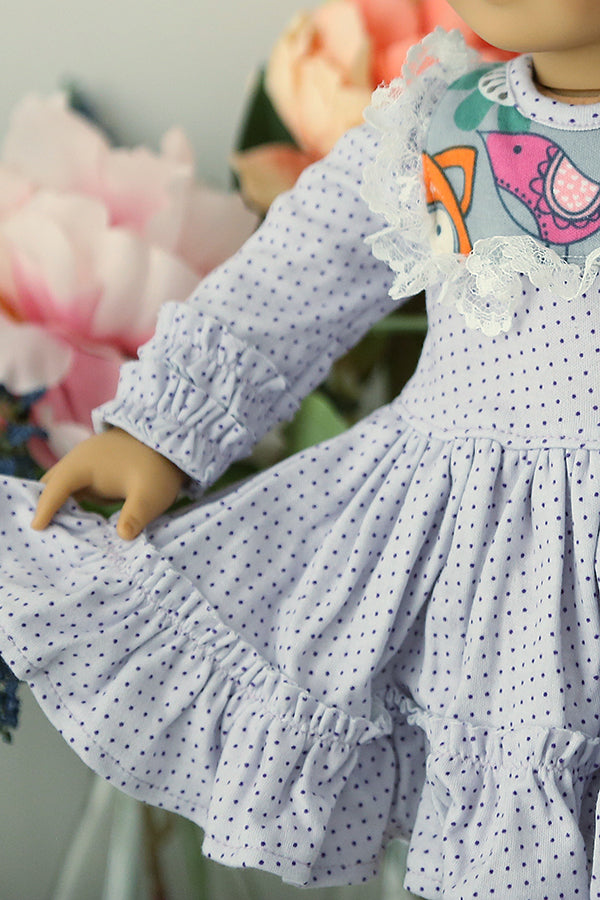 Talulah Doll Top & Dress