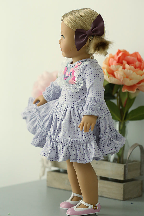 Talulah Doll Top & Dress