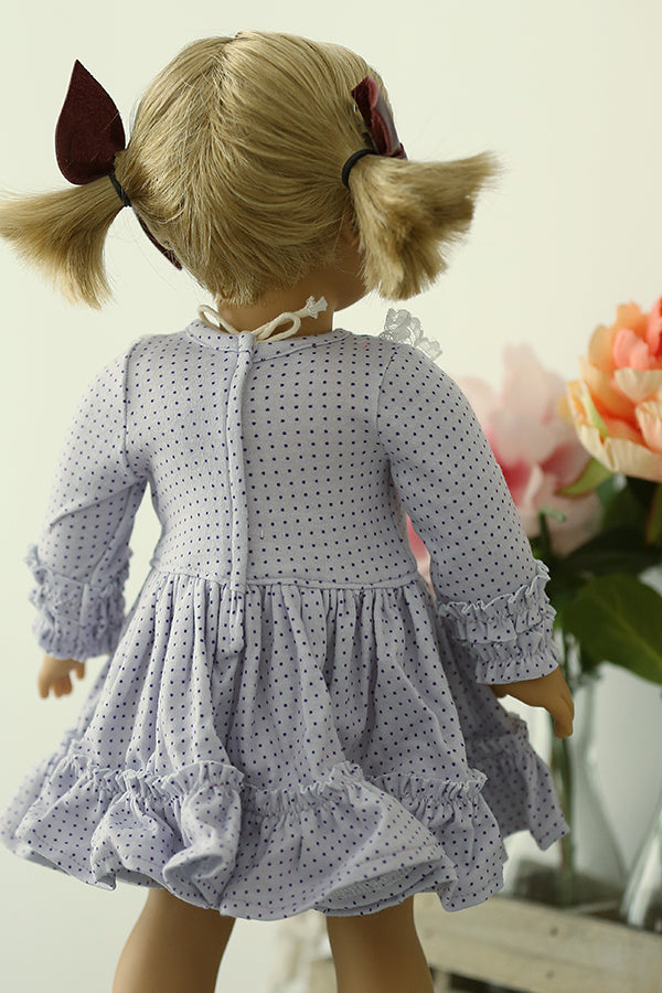 Talulah Doll Top & Dress