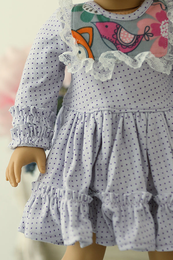 Talulah Doll Top & Dress