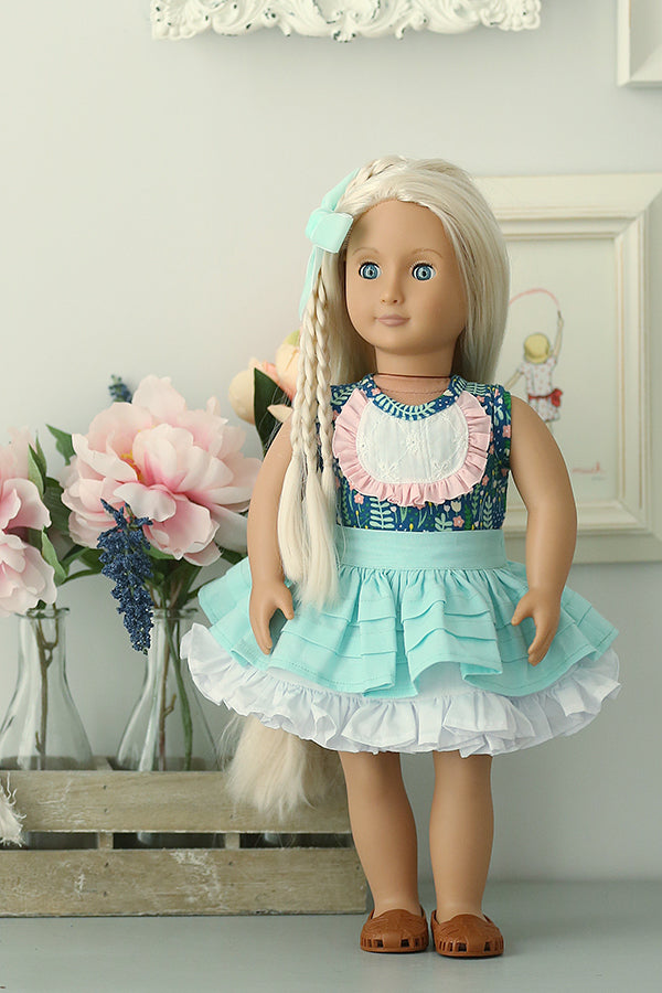 Talulah Doll Top & Dress